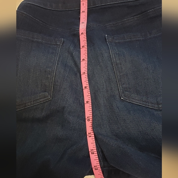 J Brand 620 Super Skinny Jeans In Stormy Size 28 - Picture 13 of 15